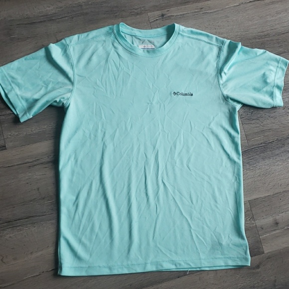 columbia dry fit shirts